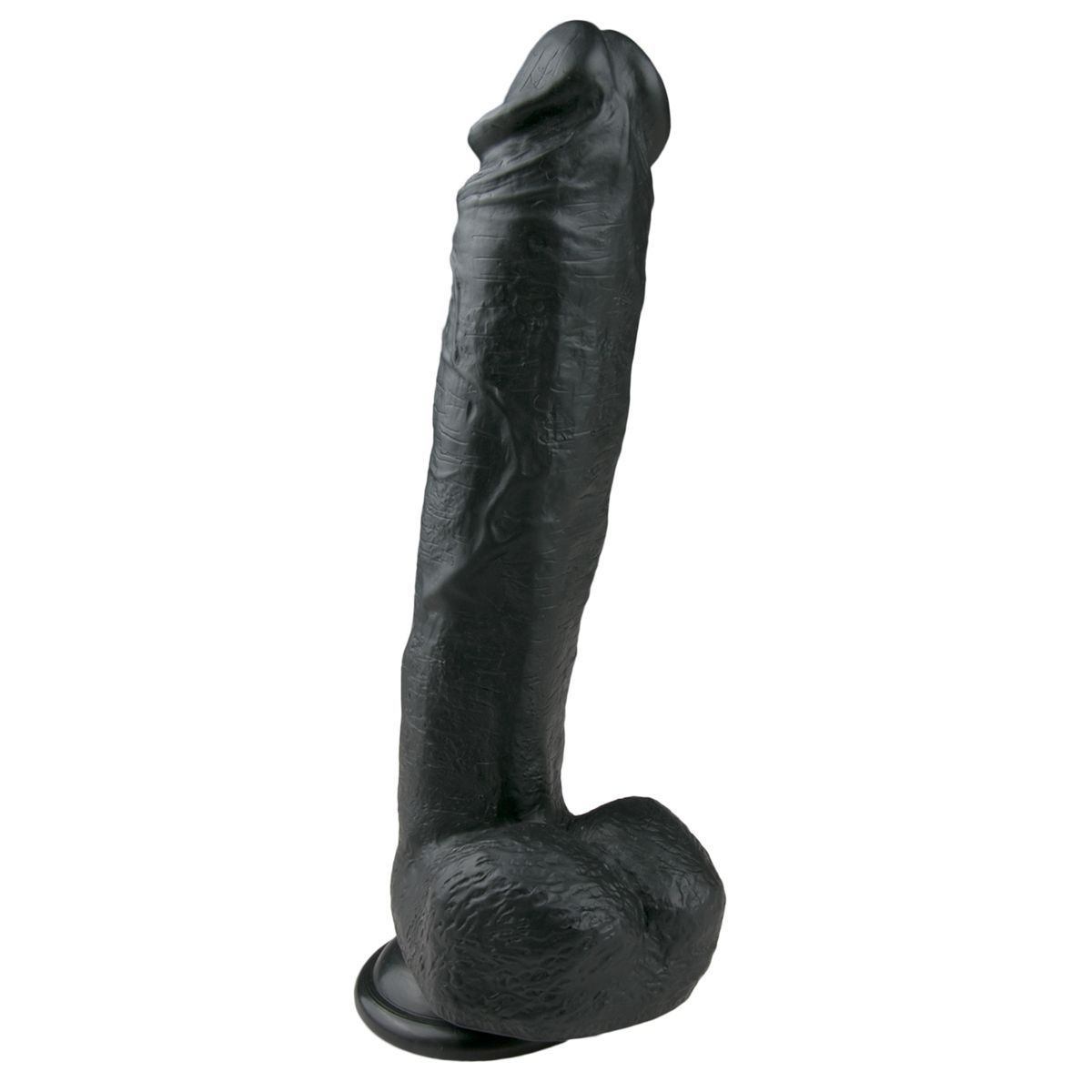 Eigenschappen Dildo Met Balzak - 26,5 cm