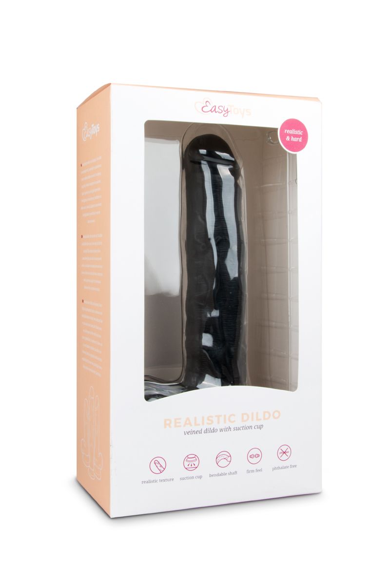 Eigenschappen Dildo Met Balzak - 26,5 cm
