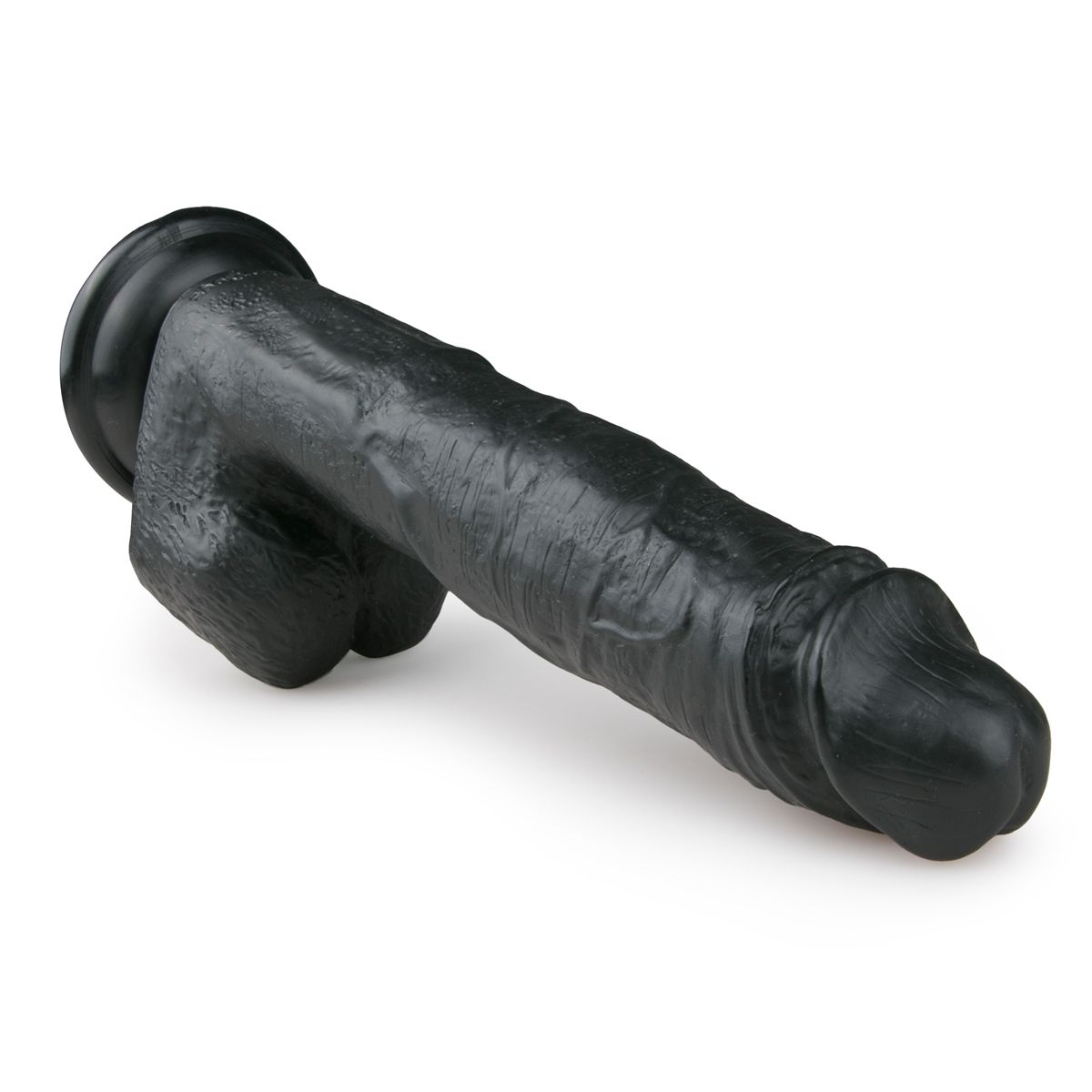 Eigenschappen Dildo Met Balzak - 26,5 cm