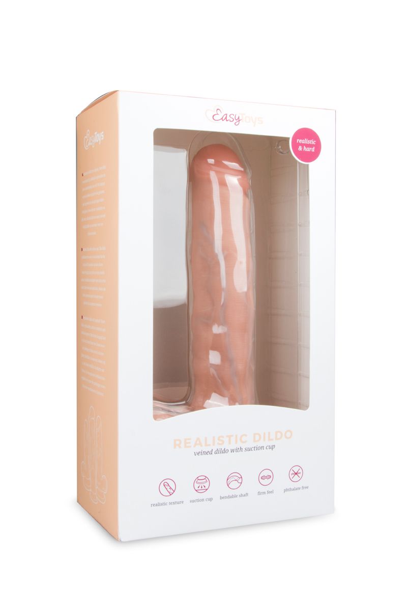 Eigenschappen Dildo Met Balzak - 29,5 cm