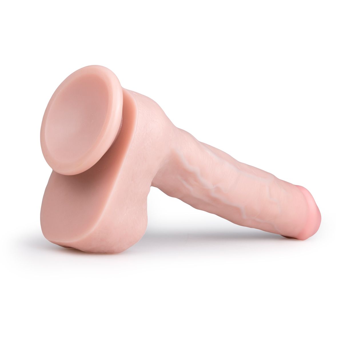 Eigenschappen Dildo Met Balzak - 29,5 cm