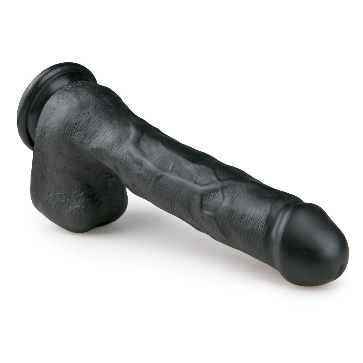 Eigenschappen Dildo Met Balzak - 29,5 cm