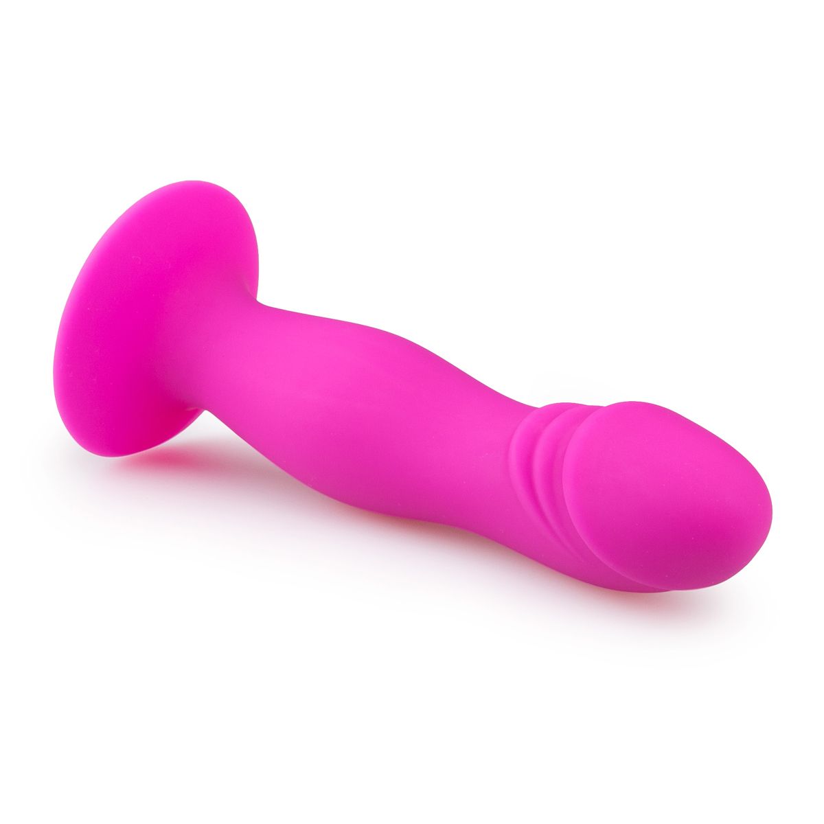 Siliconen Dildo Met Zuignap - 13,5 cm