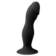 Siliconen Dildo Met Zuignap - 13,5 cm