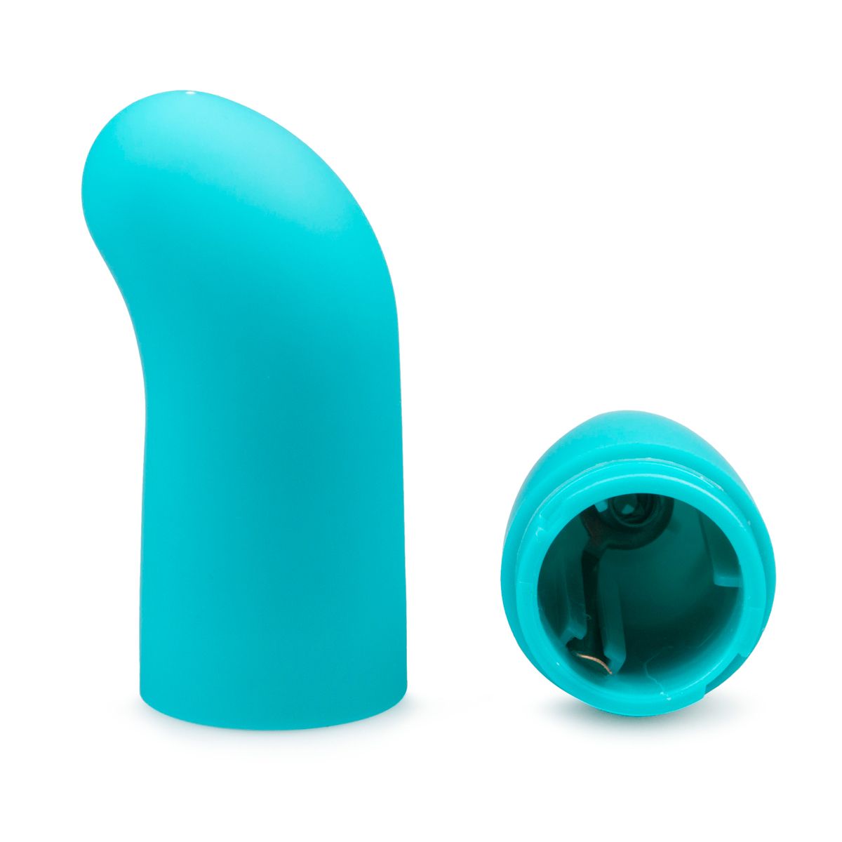 Mini G-spot vibrator - turquoise