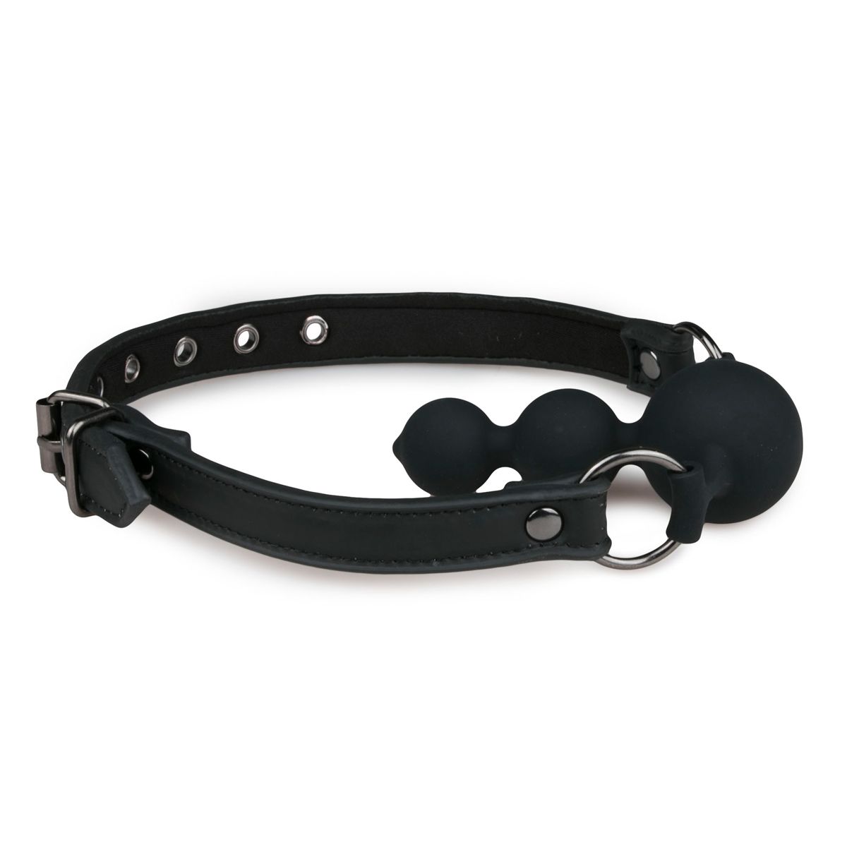 Balknevel met siliconenkralen