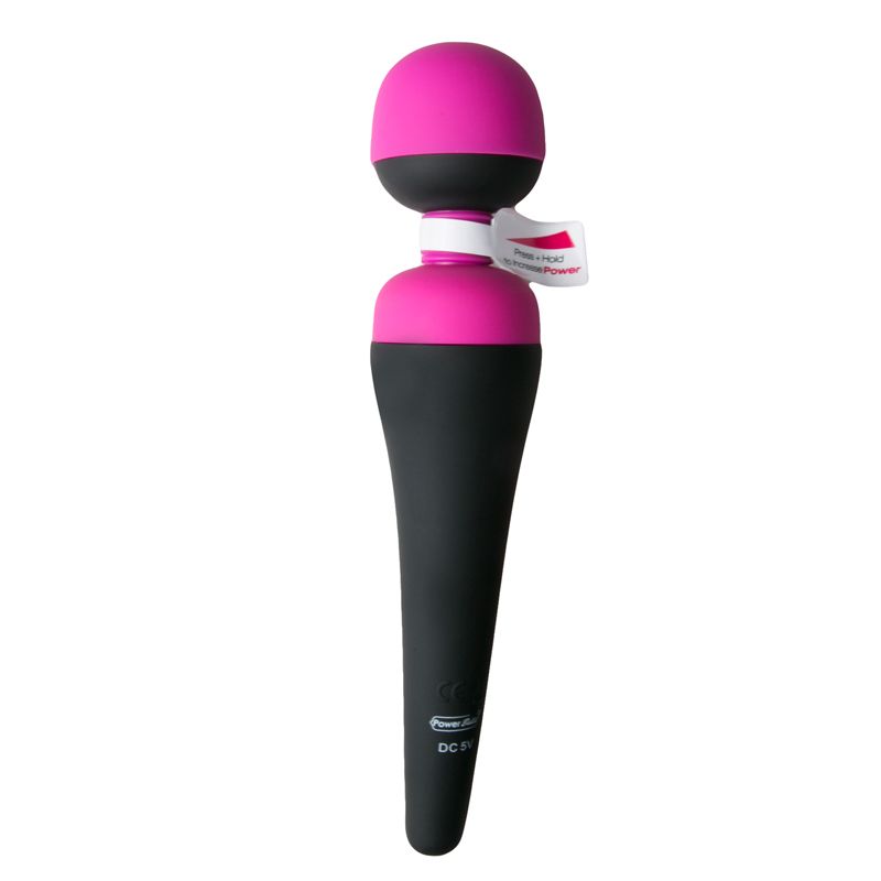 Palm Power - Persoonlijke massage-wandvibrator
