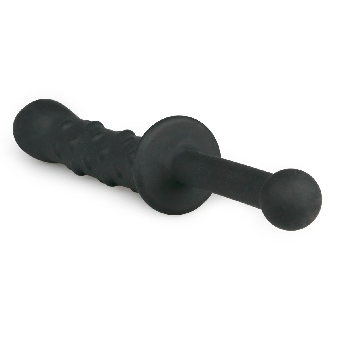 The Handler-dildo met handvat - Zwart