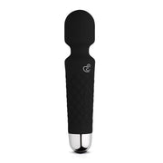 EasyToys Mini Wandvibrator - Zwart