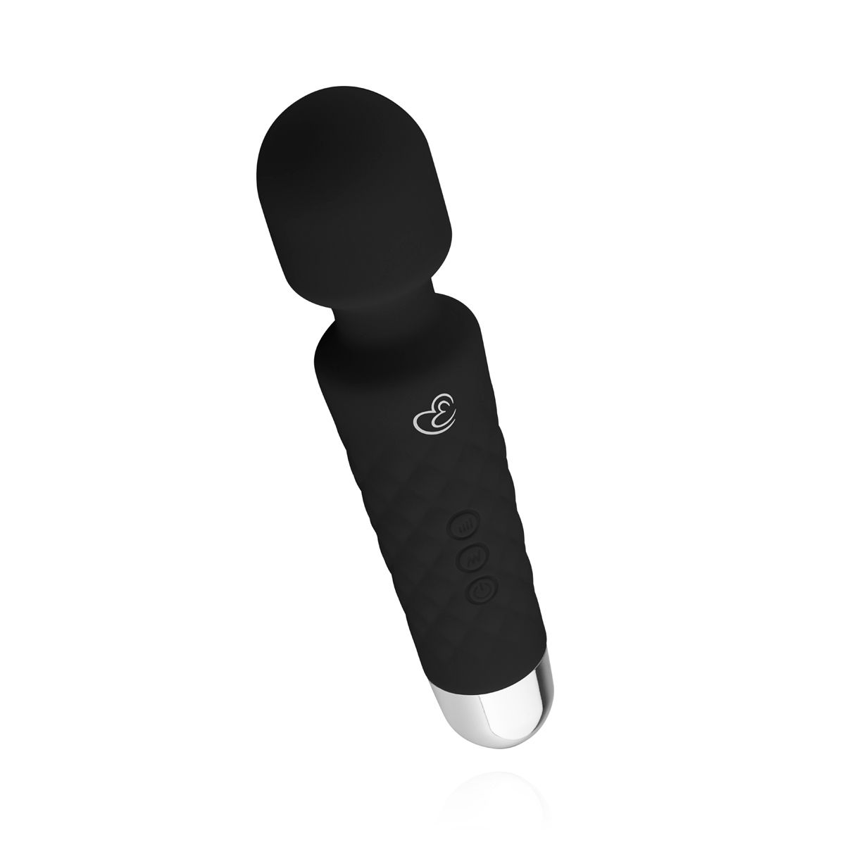 EasyToys Mini Wandvibrator - Zwart