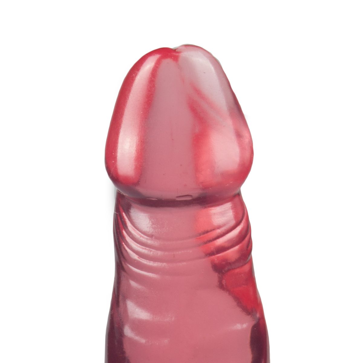 Crystal Jellies Anale Starter Dildo - Roze