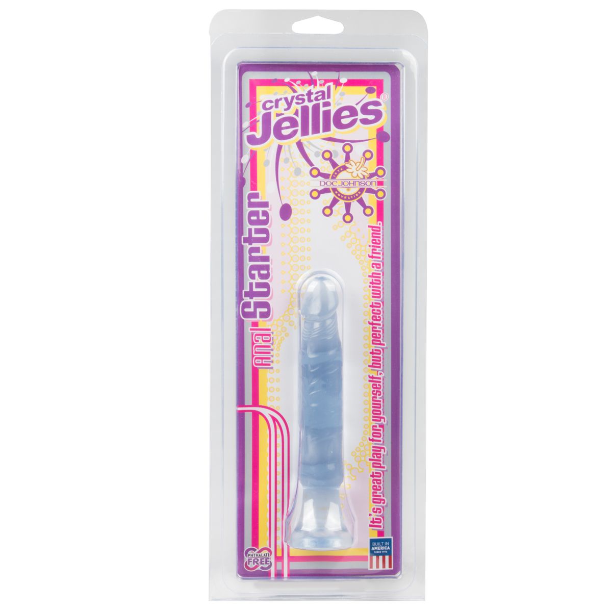 Crystal Jellies - Anale starter