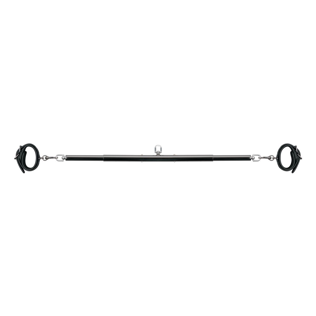 Expander Spreader Bar en manchettenset