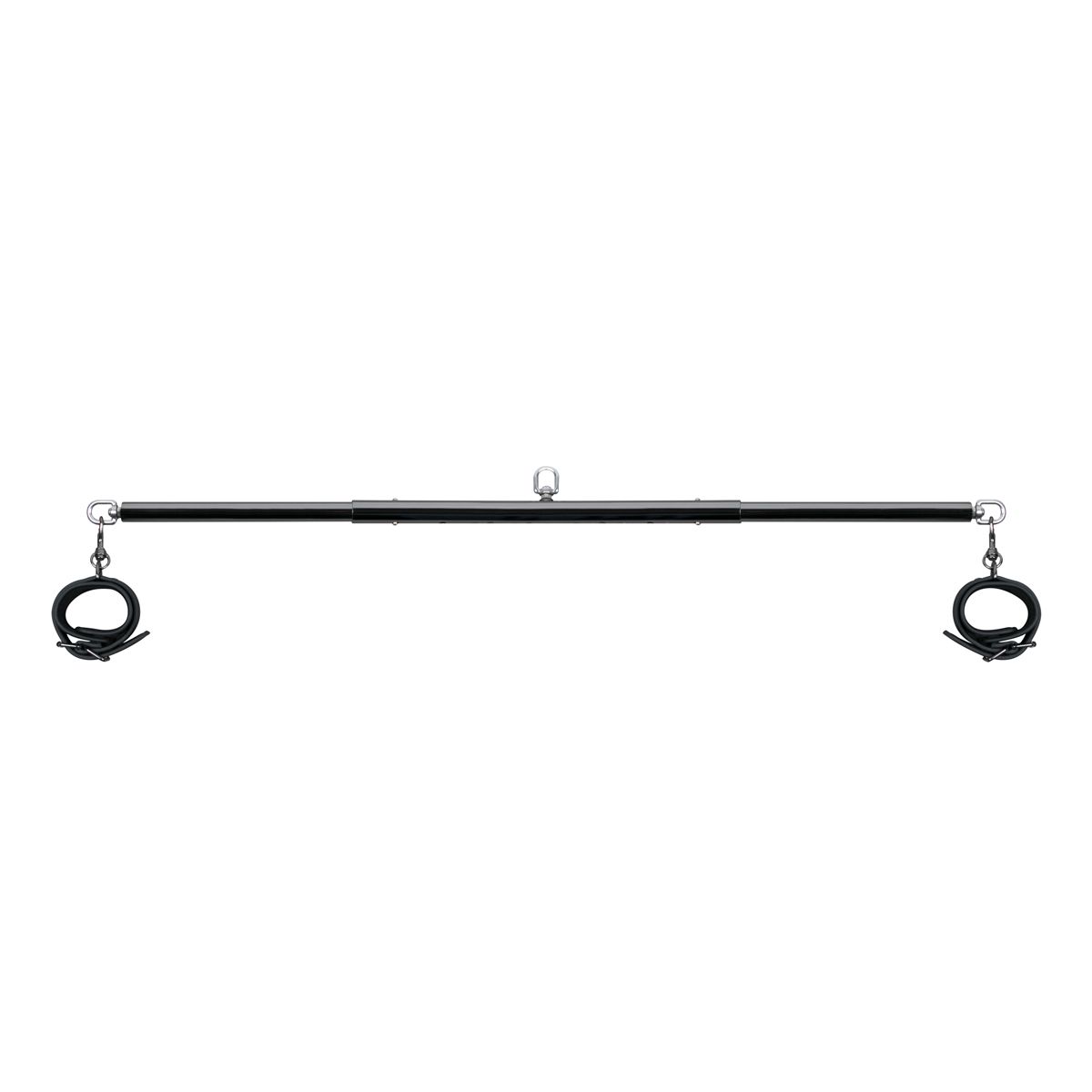 Expander Spreader Bar en manchettenset