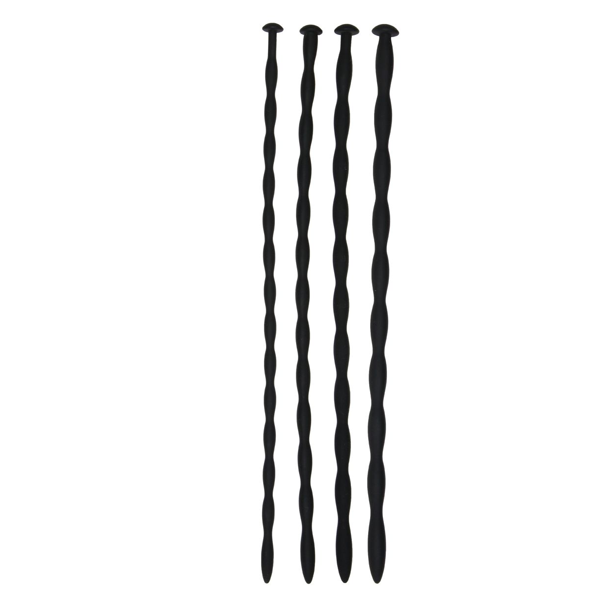 Siliconen Dilatator Set - Groot