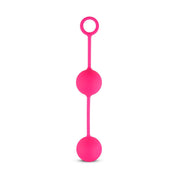 Canon Ballen Vaginaballetjes Met Contragewicht - Roze