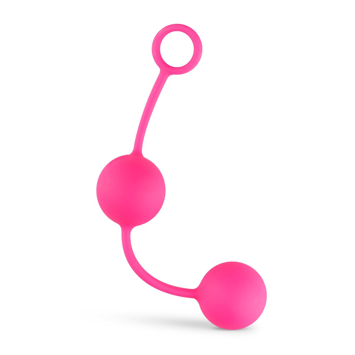 Canon Ballen Vaginaballetjes Met Contragewicht - Roze