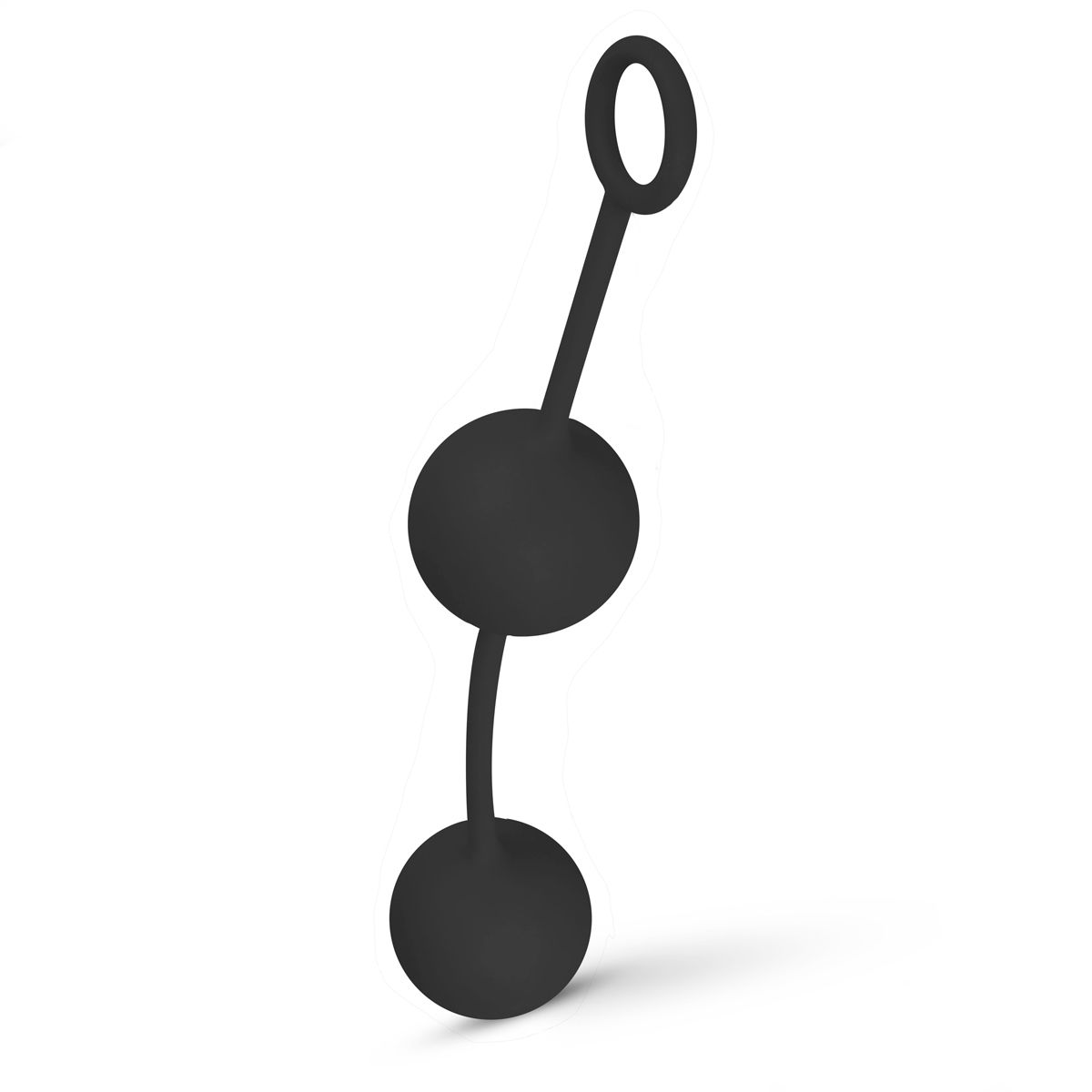 Canon Ballen Vaginaballetjes Met Contragewicht - Zwart