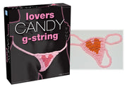 Snoep string hart