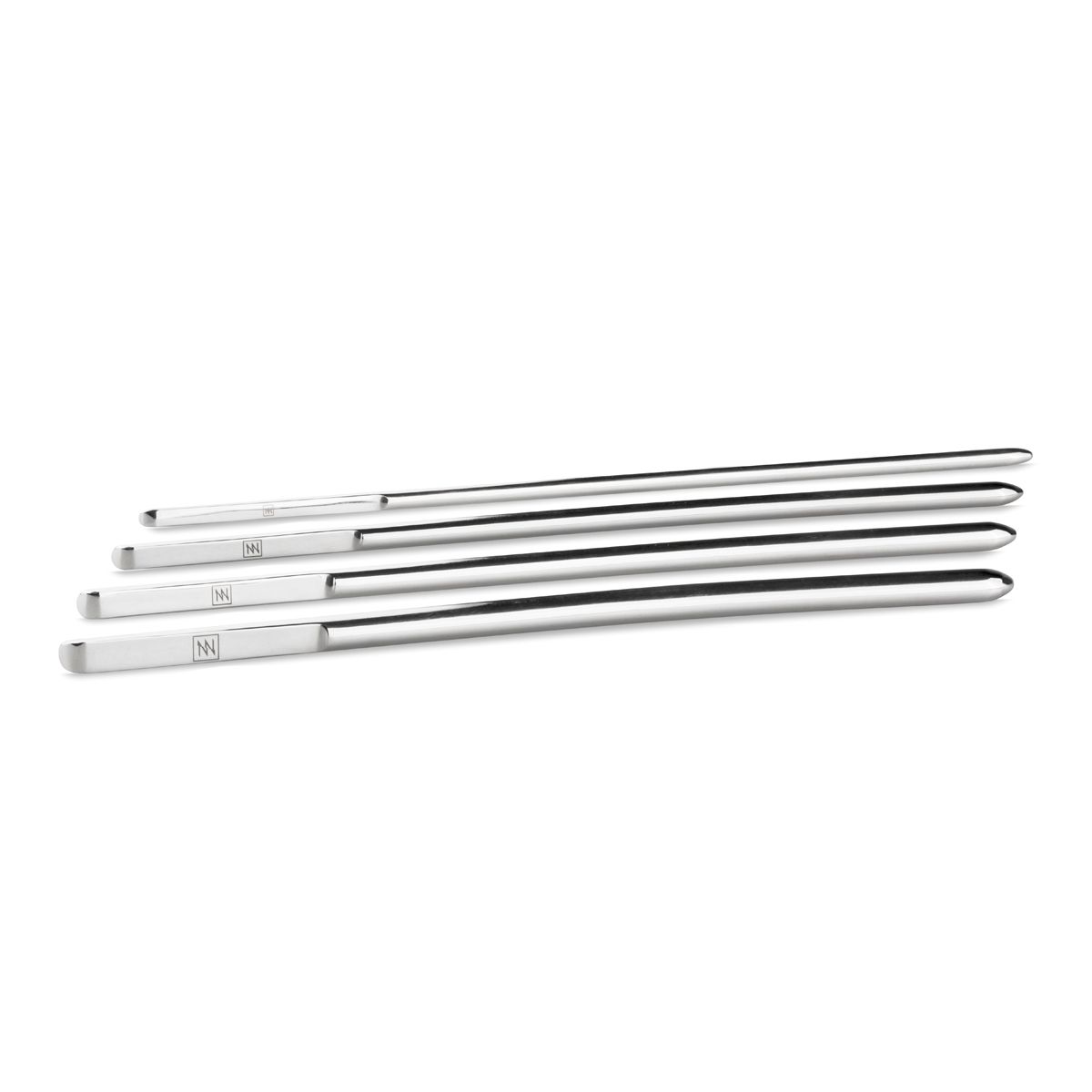 Sinner - Metalen Dilatatorset - 14 Stuks