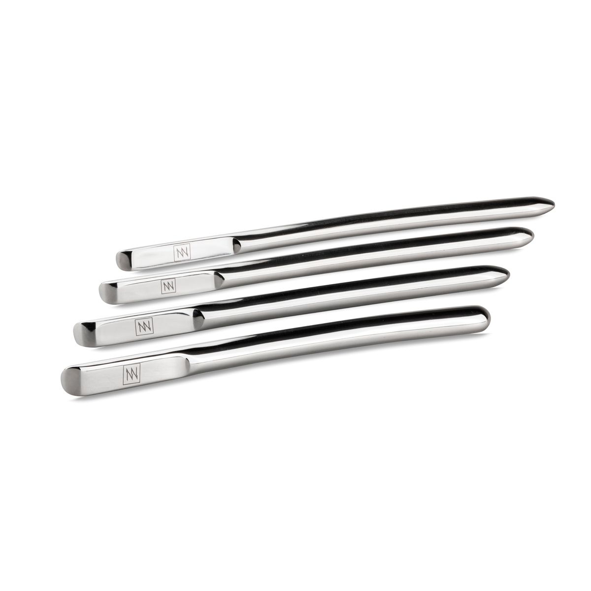 Sinner - Metalen Dilatatorset - 14 Stuks