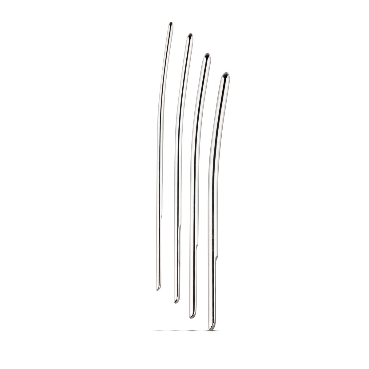 Sinner - Metalen Dilatatorset 4-7mm - 4 Stuks