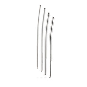 Sinner - Metalen Dilatatorset 4-7mm - 4 Stuks