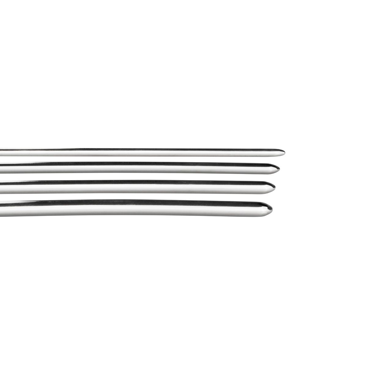 Sinner - Metalen Dilatatorset 4-7mm - 4 Stuks