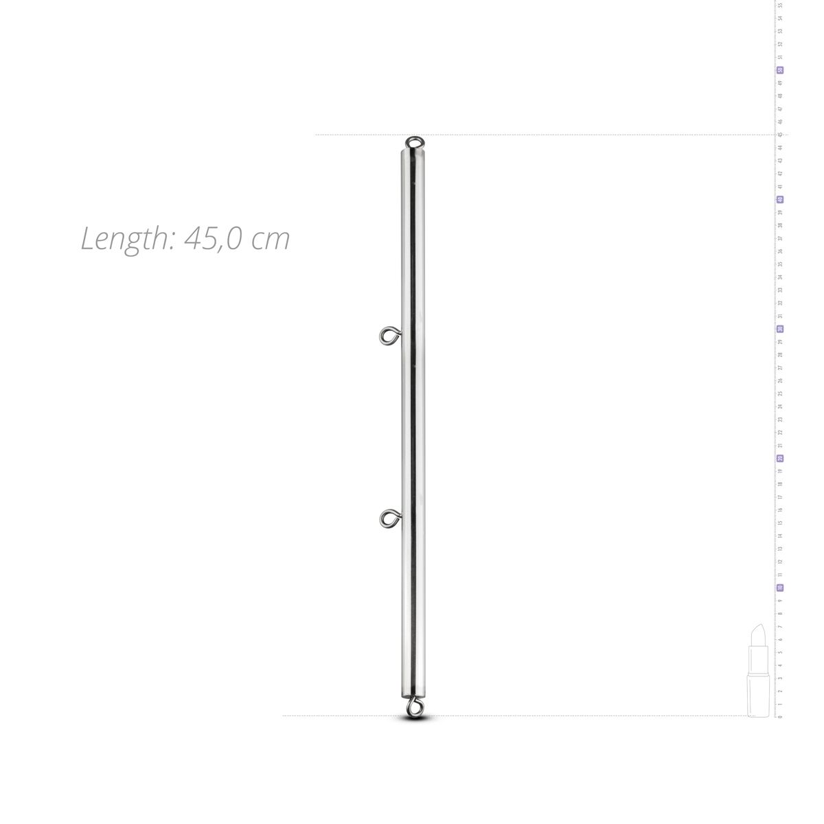 Aluminum Spreidstang - 45cm