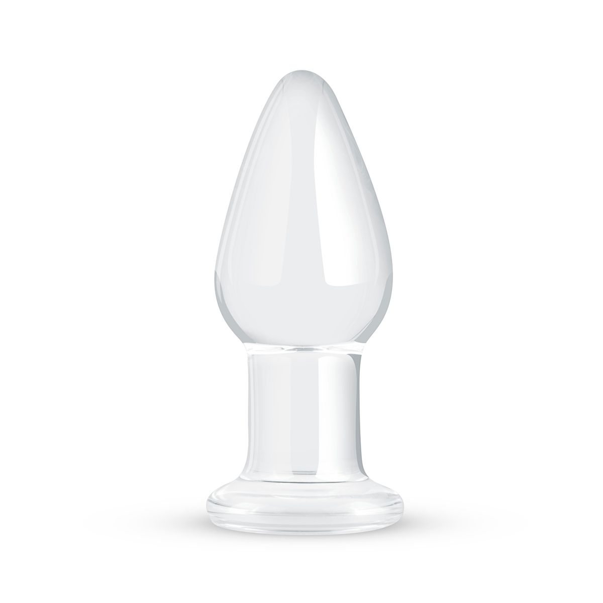 Glazen Buttplug Nr. 24