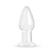 Glazen Buttplug Nr. 24