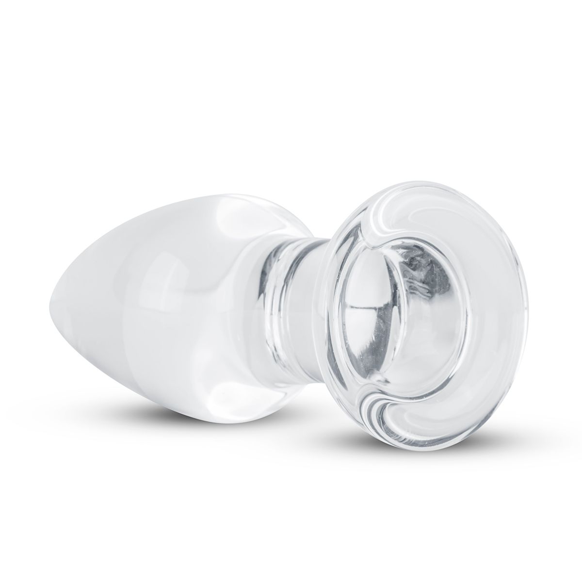 Glazen Buttplug Nr. 24