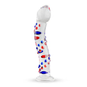 Glazen G-Spot/Prostaatdildo nr. 3