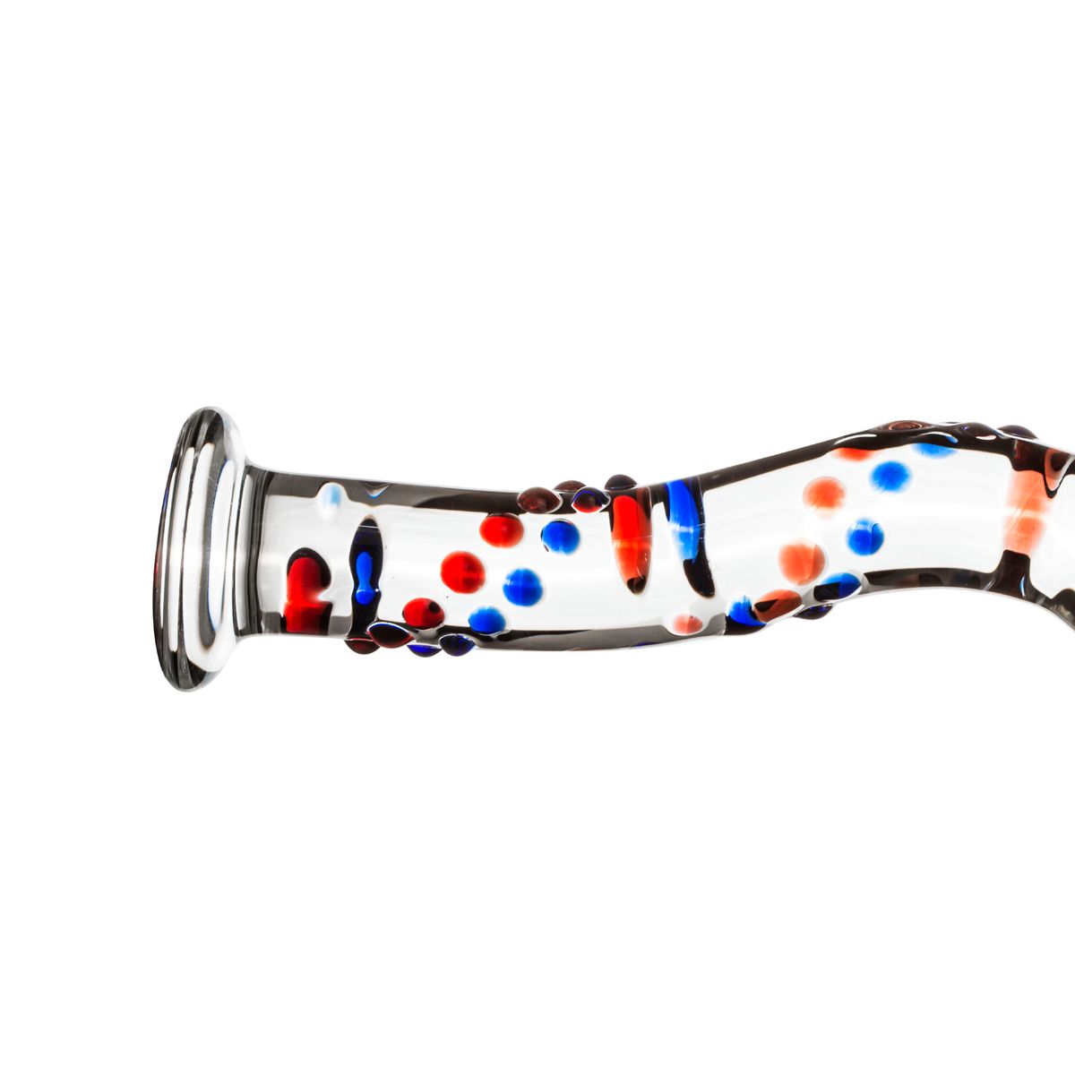 Glazen G-Spot/Prostaatdildo nr. 3