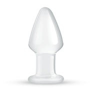 Glazen Buttplug Nr. 25