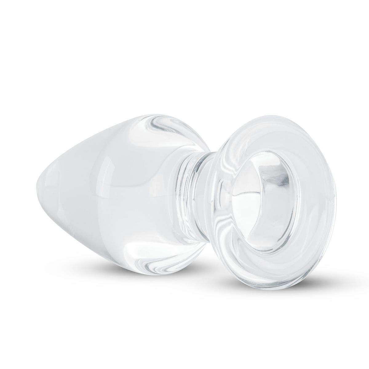 Glazen Buttplug Nr. 25