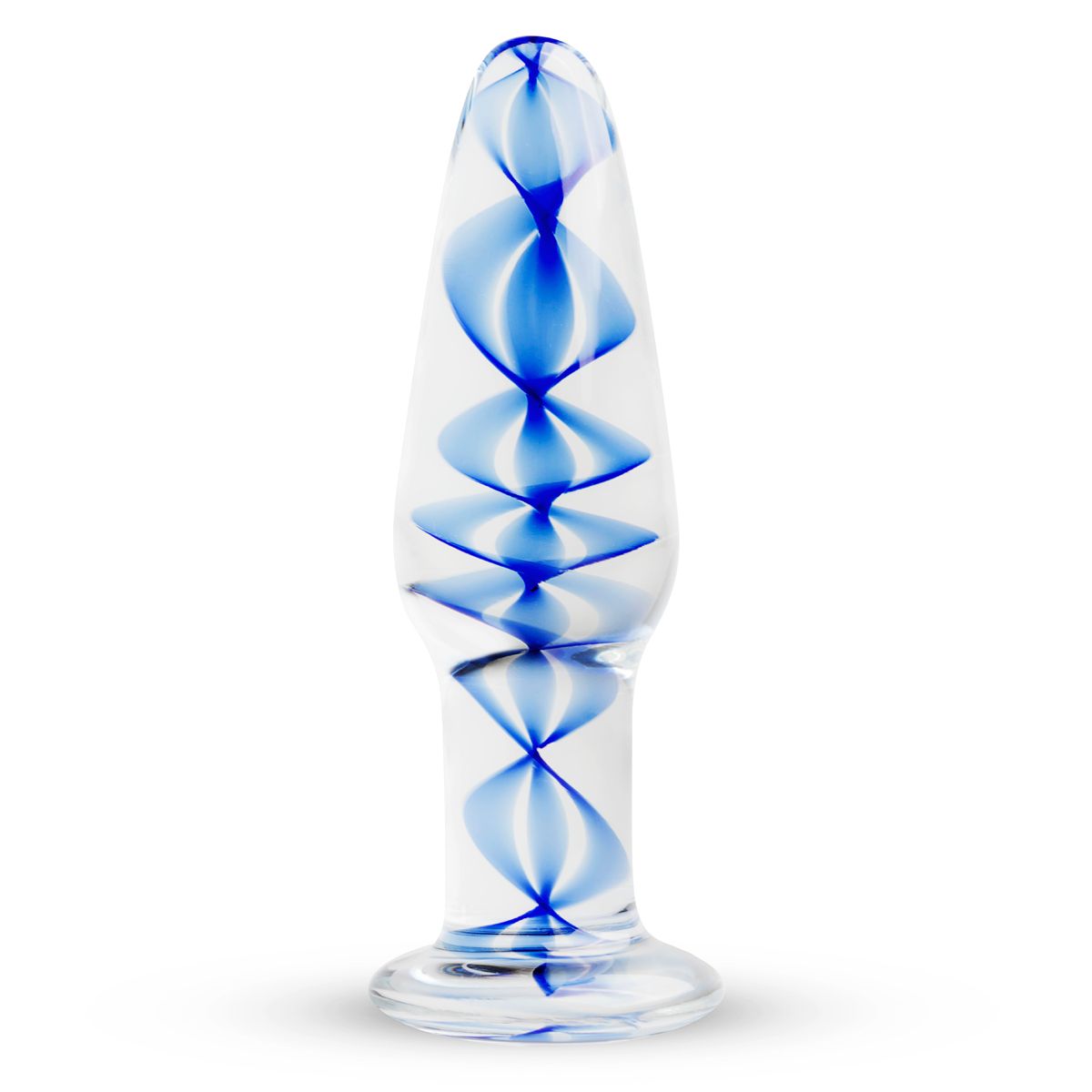 Glazen Buttplug Nr. 23