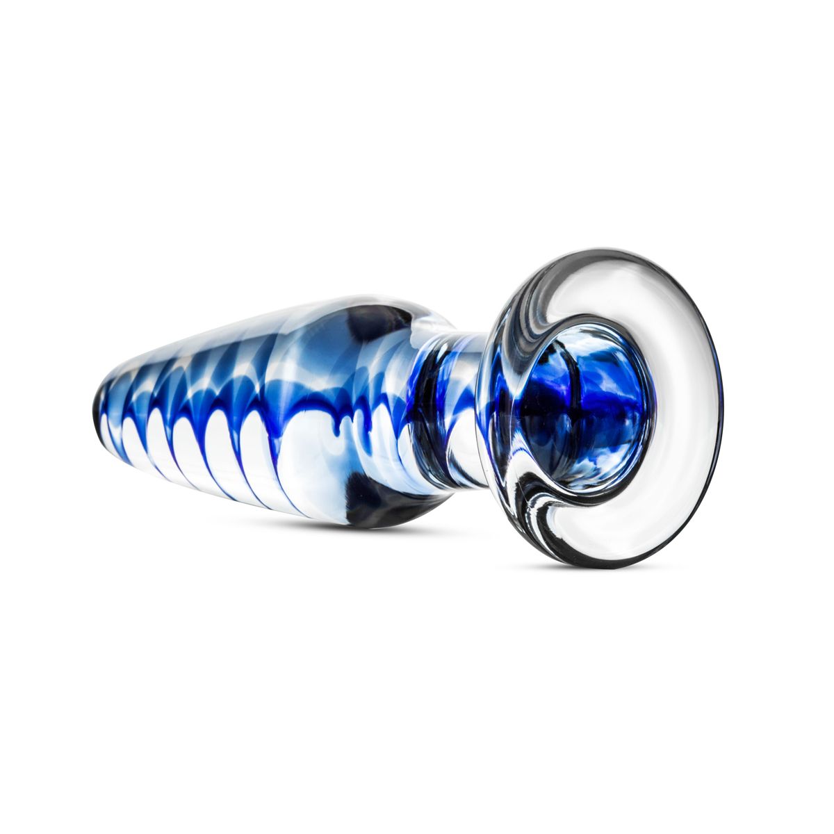 Glazen Buttplug Nr. 23