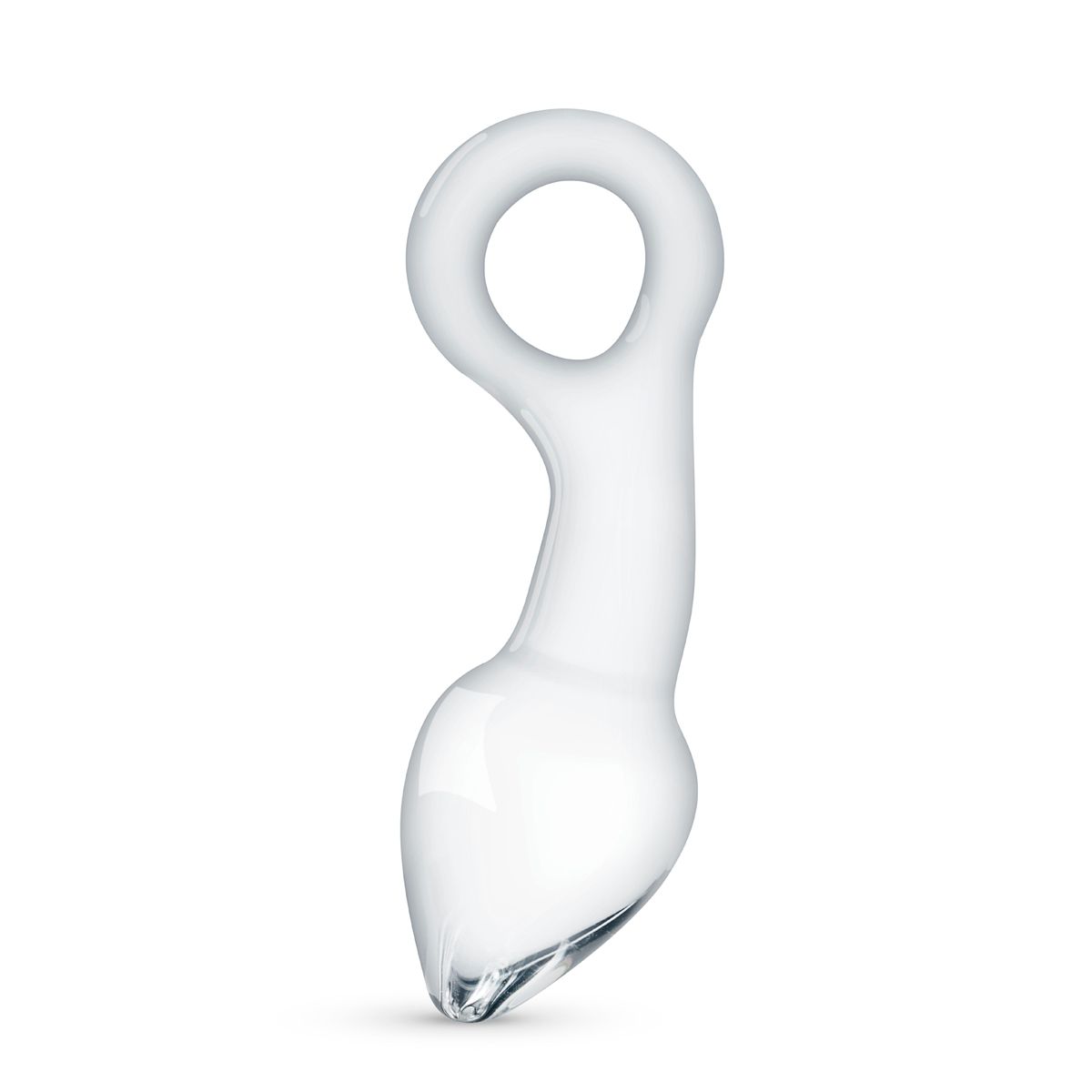 Glazen Prostaat Buttplug Nr. 13