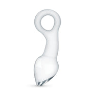 Glazen Prostaat Buttplug Nr. 13