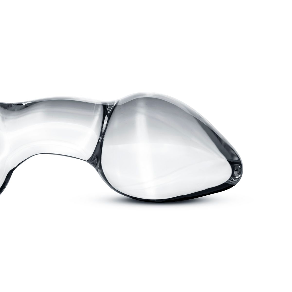 Glazen Prostaat Buttplug Nr. 13