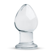 Glazen Buttplug Nr. 26