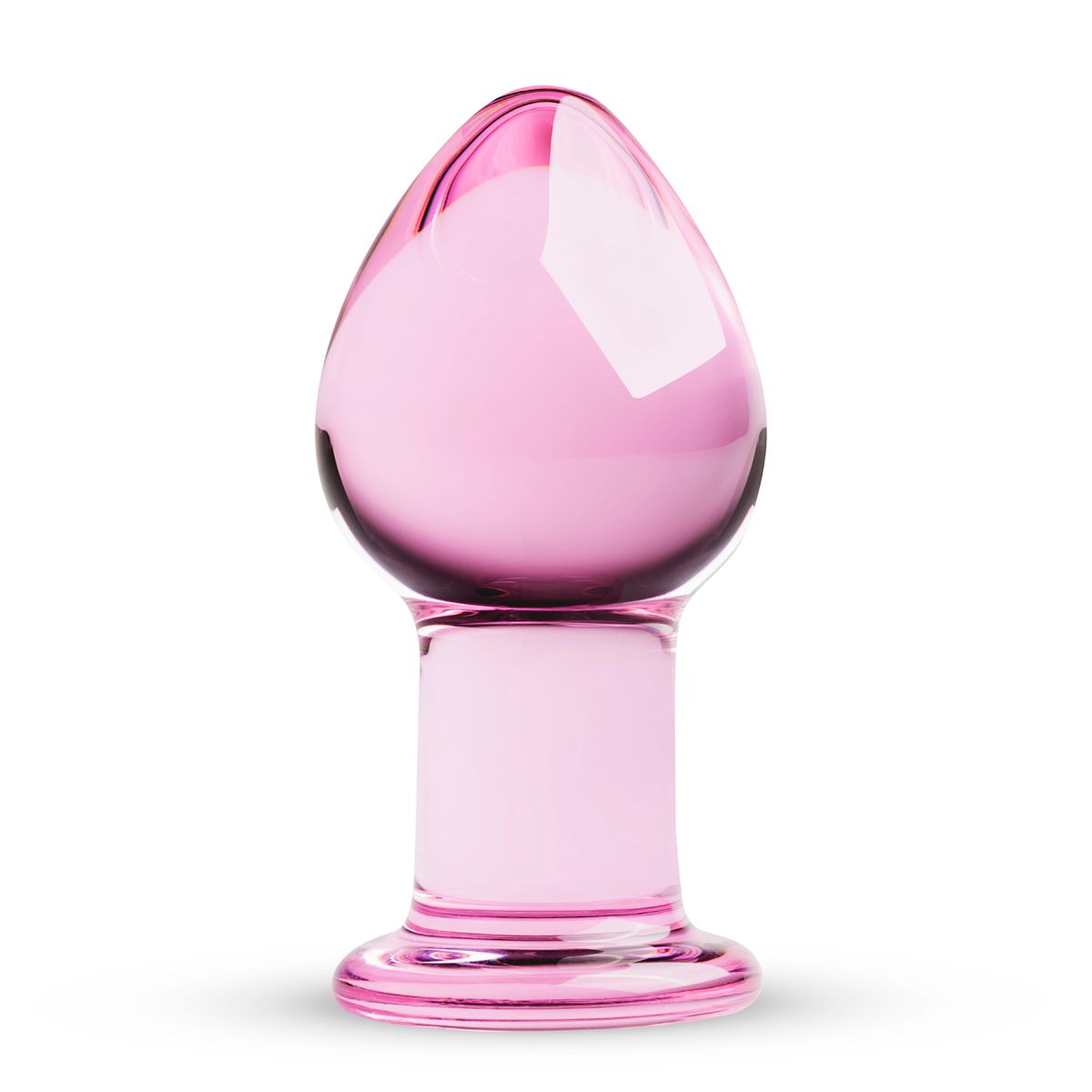 Glazen Buttplug Nr. 27