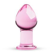 Glazen Buttplug Nr. 27