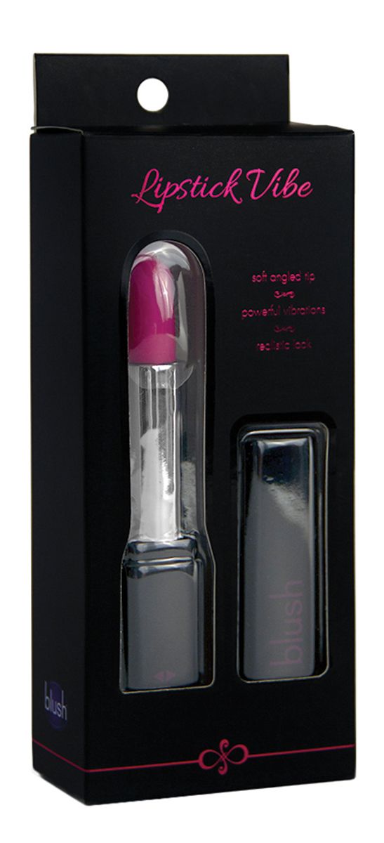 Rosé Lipstick Vibe Mini-vibrator