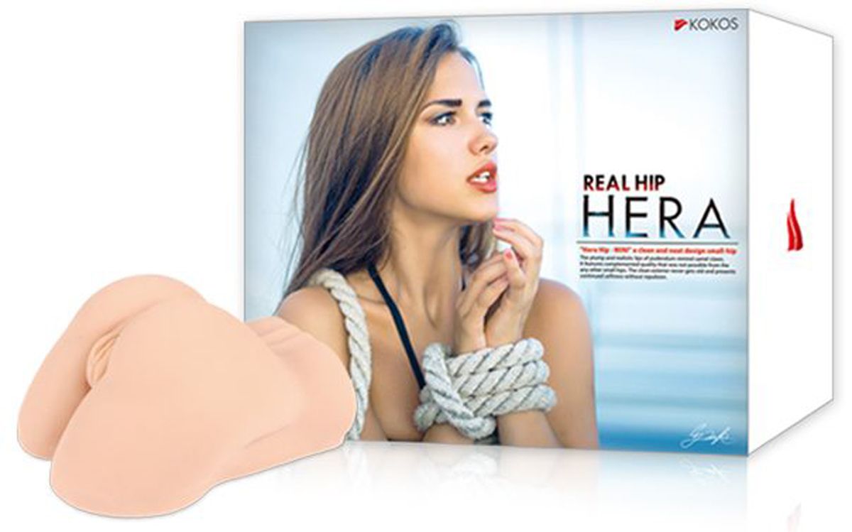 Hera Real Heup Masturbator