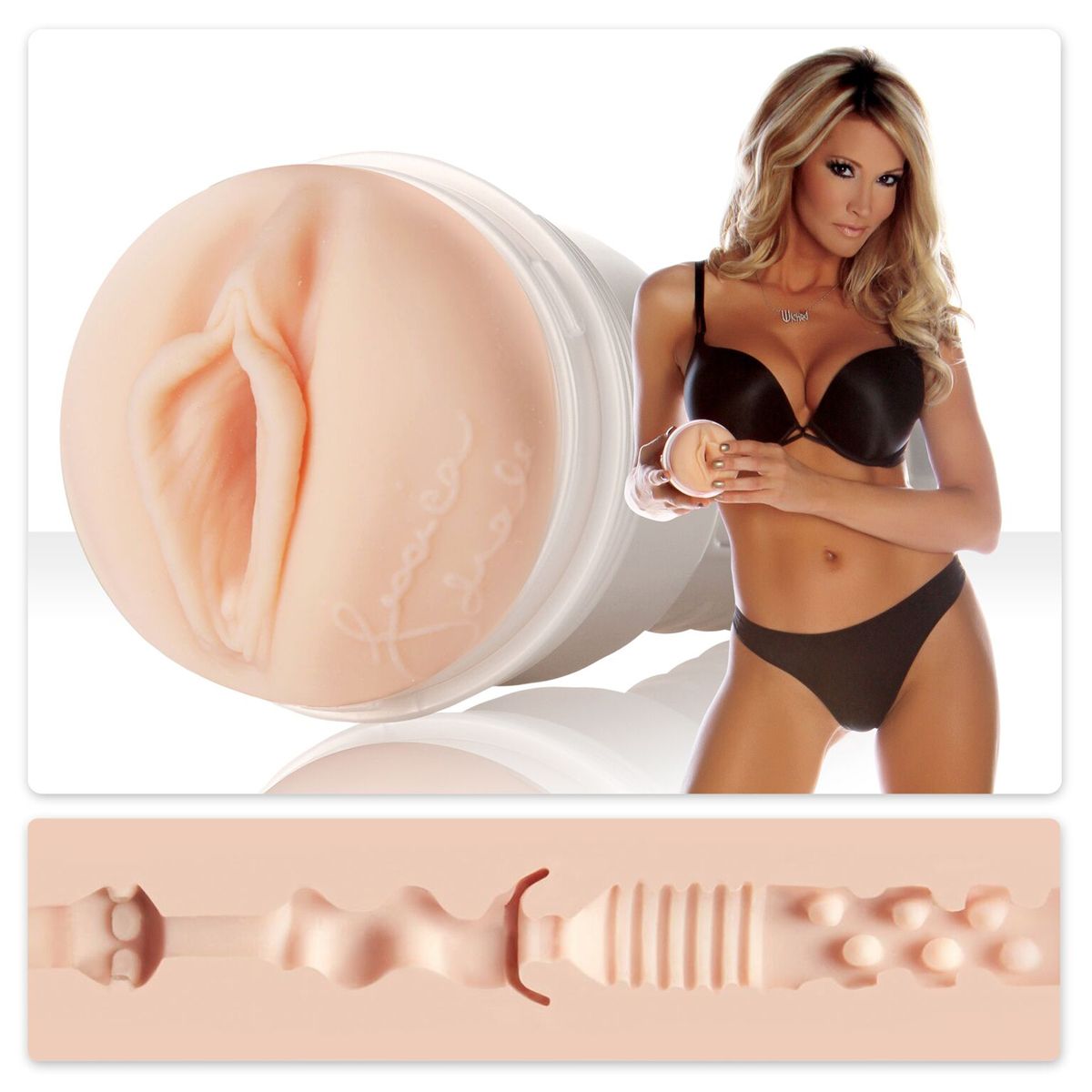 Fleshlight Girls - Jessica Drake Hemels