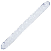 Kristallen Jellies Dubbele Dong 18