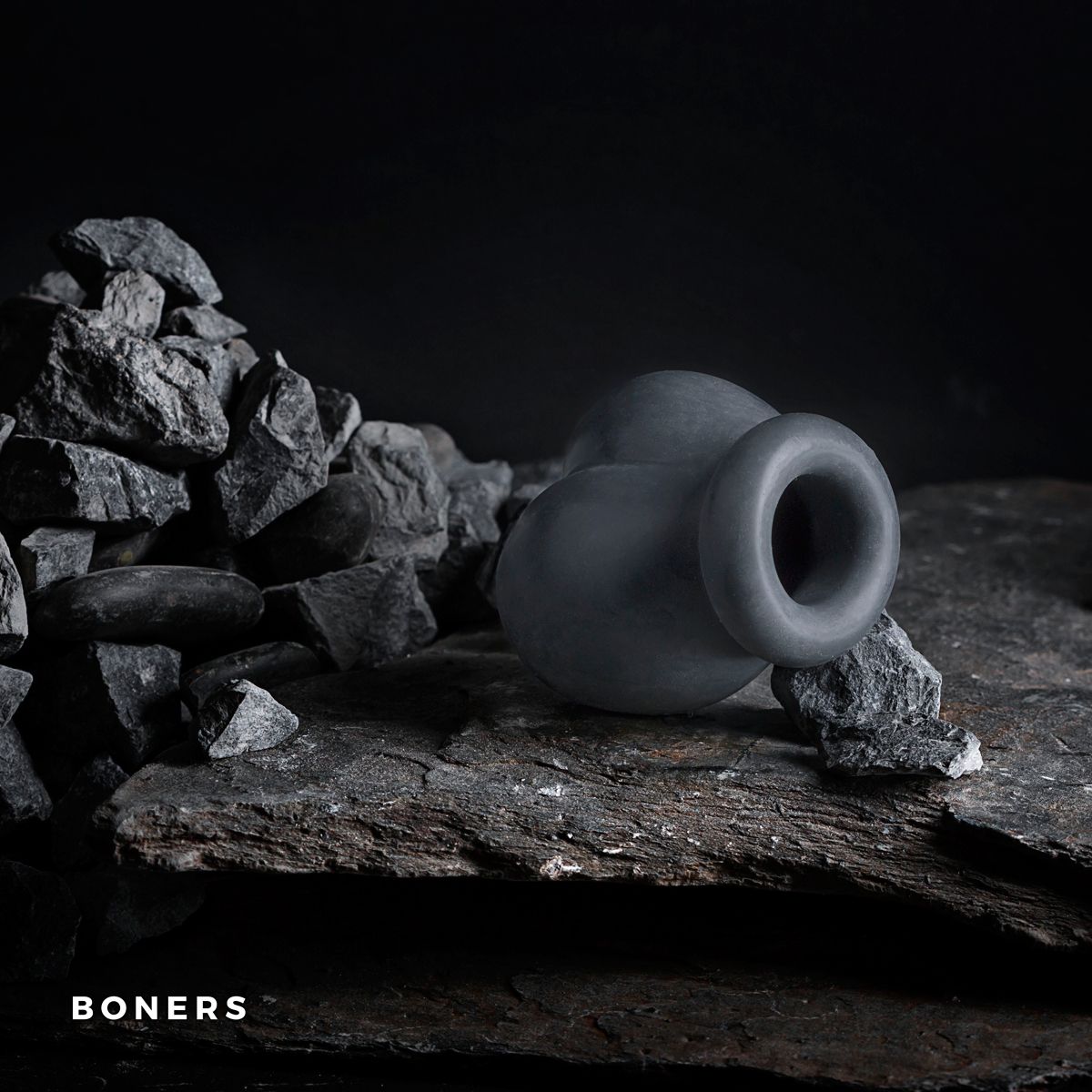 Boners vloeibare siliconen ballenstretcher