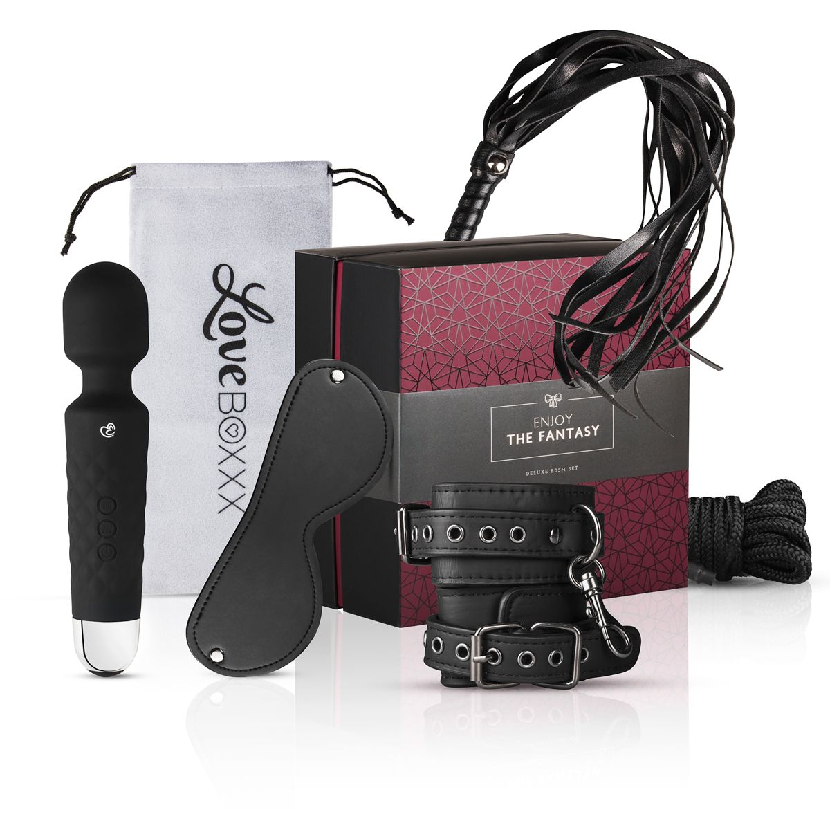 Loveboxxx - BDSM-doos
